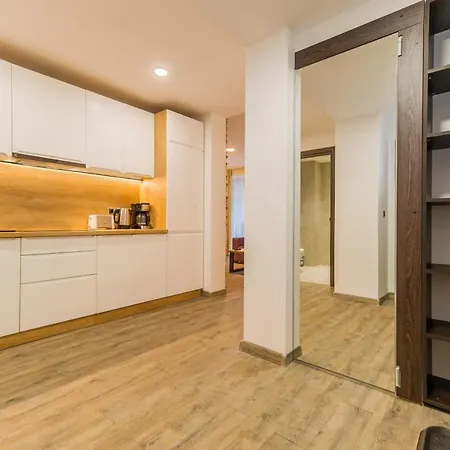 Silver Sunrise In Silver Mountain Apartment Poiana Brasov