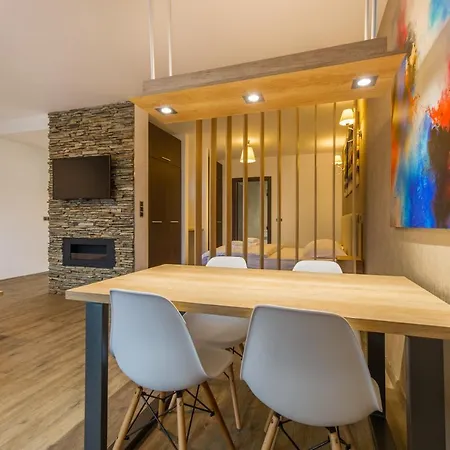 Apartment Silver Sunrise In Silver Mountain