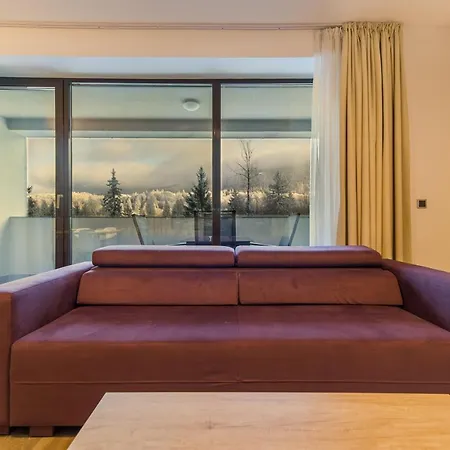 Silver Sunrise In Silver Mountain Apartment